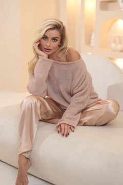 Joelle wool sweater