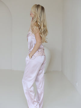 Maddie silk pajamas