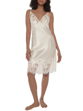 Suavite Silk Nightdress