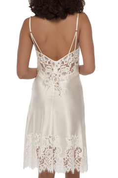 Suavite Silk Nightdress