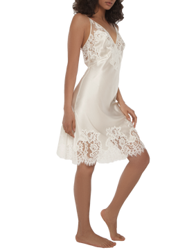 Suavite Silk Nightdress