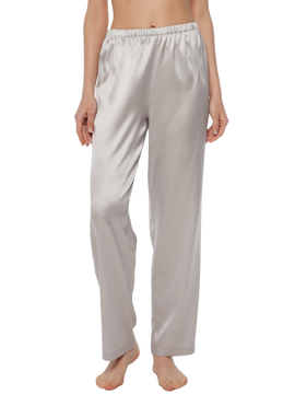Suavite Womens Silk Pajamas