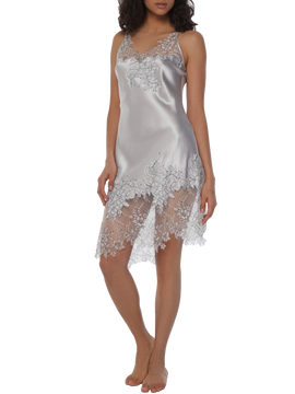 Suavite Mini Silk Nightdress