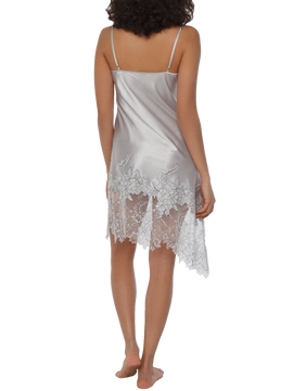 Suavite Mini Silk Nightdress