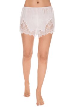 Комплект Suavite pajamas-short-set-slp21-19-p-virgin-w