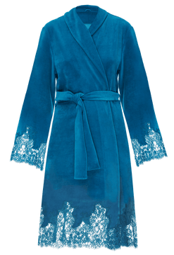 Π₯Π°Π»Π°Ρ ΠΊΠΎΡΠΎΡΠΊΠΈΠΉ Suavite robe-short-slp263-sv-blu-marielle-w
