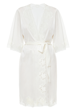 Короткий халат Suavite short-robe-slp414-w-theresa
