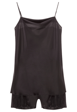 Комплект Suavite pajamas-short-set-hm343-sv-bl-regina-w