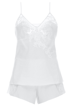 Комплект Suavite pajamas-short-set-slp35-19-slblu-sabina-w