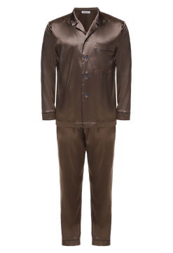 ΠΠΈΠΆΠ°ΠΌΠ° (ΡΡΠ±Π°ΡΠΊΠ°, Π±ΡΡΠΊΠΈ) Suavite pajamas-men398-bw-1-3-11