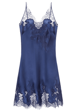 Сорочка Suavite lace-night-dress-hm336-sv-blu-simone-w