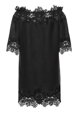 Пляжная туника Suavite beach-tunic-bch386-bl-10119