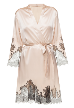 Короткий халат Suavite lace-short-robe-slp91-19-b-clemens-w