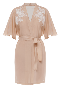 Короткий халат Suavite lace-short-robe-slp92-19-b-christine-w