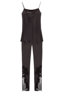 Пижама Suavite pajamas-long-set-slp342-sv-bl-regina-w