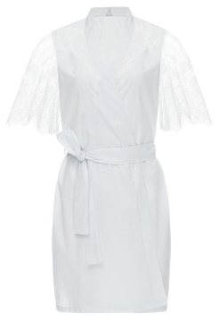 Халат Suavite lace-short-robe-slp93-19-n-sabina-w