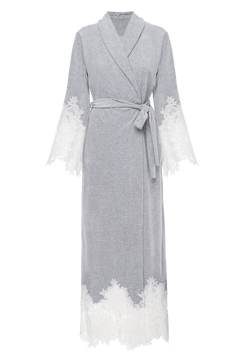 Длинный халат Suavite long-gown-slp271-sv-g-marielle-w