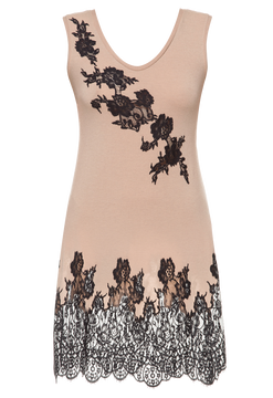 Ночная сорочка Suavite shirt-slp242-sv-b-jacqueline-w