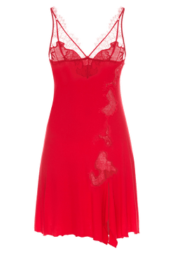 Сорочка Suavite lace-night-dress-slp53-19-rd-aurora-w