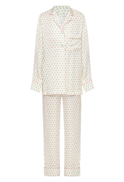 Пижамный костюм с штанами Suavite-SLP237-SV-MW-Grace-W