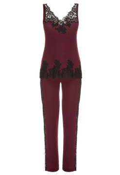 Пижама Suavite pajamas-long-set-slp46-19-brd-estela-w