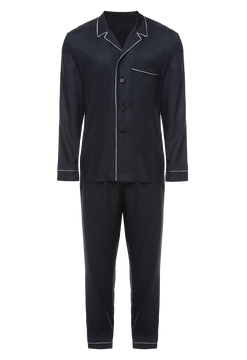 ΠΠΈΠΆΠ°ΠΌΠ° (ΡΡΠ±Π°ΡΠΊΠ°, Π±ΡΡΠΊΠΈ) Suavite pajamas-men394-bl-1-4-11