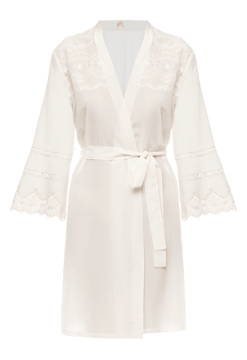 Короткий халат Suavite lace-short-robe-slp96-19-mw-lea-w