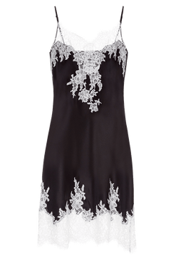 Сорочка Suavite lace-night-dress-hm332-sv-bl-natalie-w