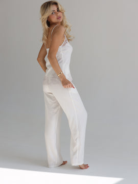 Stephanie wool pajamas