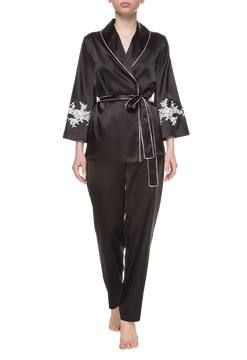 Пижама (рубашка, брюки) Suavite pajama-suit-slp48-19-bl-gwen-w