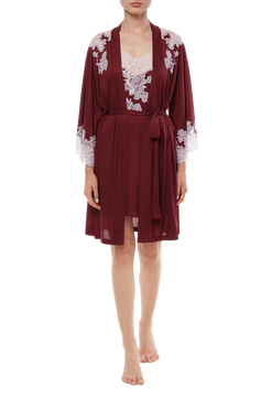 Ночная сорочка Suavite lace-night-dress-slp70-19-brd-meri-w