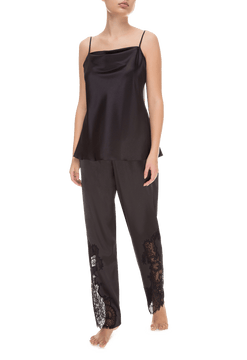 Пижама Suavite pajamas-long-set-slp342-sv-bl-regina-w