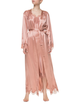 Ночная сорочка Suavite lace-long-night-dress-slp375-ex-b-anabel-w