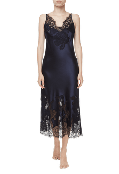 Ночная сорочка Suavite nightdress-ex406-dbu-victoria