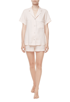 ΠΠΈΠΆΠ°ΠΌΠ° (ΡΡΠ±Π°ΡΠΊΠ°, ΡΠΎΡΡΡ) Suavite pajamas-shirt-shorts-slp390-pc-grace