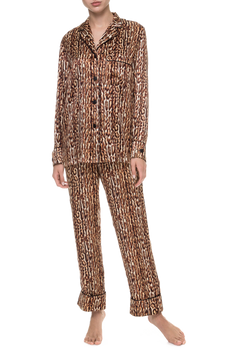 Пижамный костюм с штанами Suavite-SLP240-SV-PR-Grace-W