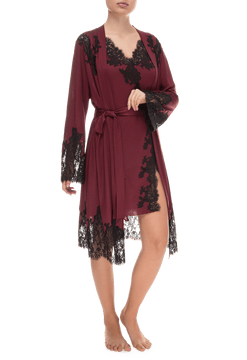 Сорочка Suavite lace-night-dress-slp76-19-brd-estela-w