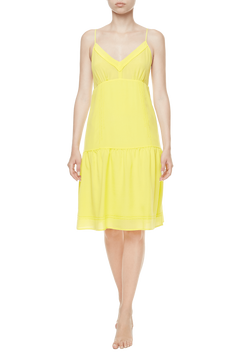 Сарафан Suavite beach-dress-bch163-19-yl-10514-w