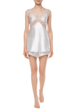 ΠΠΈΠΆΠ°ΠΌΠ° (ΡΠΎΠΏ, ΡΠΎΡΡΠΈΠΊΠΈ) Suavite pajamas-slp425-mw-bridget