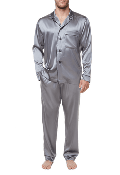 ΠΠΈΠΆΠ°ΠΌΠ° (ΡΡΠ±Π°ΡΠΊΠ°, Π±ΡΡΠΊΠΈ) Suavite pajamas-men396-g-1-4-11
