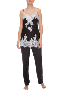 Пижама Suavite pajamas-long-set-slp334-sv-bl-natalie-w