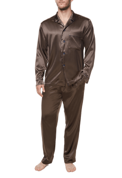 ΠΠΈΠΆΠ°ΠΌΠ° (ΡΡΠ±Π°ΡΠΊΠ°, Π±ΡΡΠΊΠΈ) Suavite pajamas-men398-bw-1-3-11