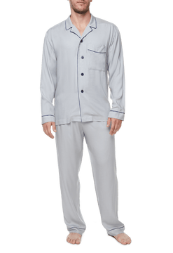 ΠΠΈΠΆΠ°ΠΌΠ° (ΡΡΠ±Π°ΡΠΊΠ°, Π±ΡΡΠΊΠΈ) Suavite pajamas-men393-g-1-4-11