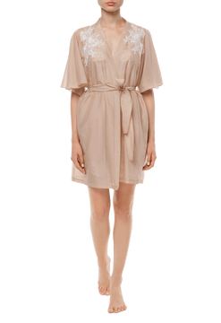 Сhristine marquisette robe