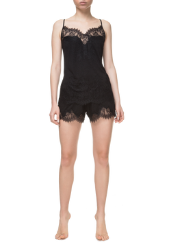 ΠΠΈΠΆΠ°ΠΌΠ° (ΡΠΎΠΏ, ΡΠΎΡΡΠΈΠΊΠΈ) Suavite kit-with-shorts-slp225-sv-bl-gabriela-w