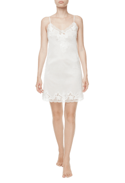 Ночная сорочка Suavite nightdress-slp415-w-theresa