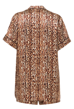 Grace short silk pajama sat