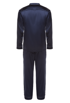 ΠΠΈΠΆΠ°ΠΌΠ° (ΡΡΠ±Π°ΡΠΊΠ°, Π±ΡΡΠΊΠΈ) Suavite pajamas-men397-blu-1-3-11