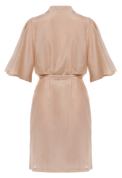Короткий халат Suavite lace-short-robe-slp92-19-b-christine-w