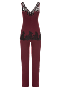 Пижама Suavite pajamas-long-set-slp46-19-brd-estela-w